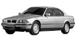 BMW E38 P1481 Fault Code