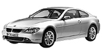 BMW E63 P1481 Fault Code