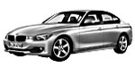 BMW F30 P1481 Fault Code