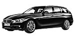 BMW F31 P1481 Fault Code