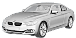 BMW F32 P1481 Fault Code