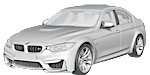 BMW F80 P1481 Fault Code